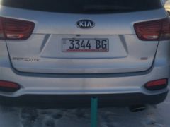 Сүрөт унаа Kia Sorento