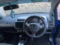 Сүрөт унаа Honda Fit