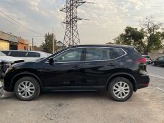 Фото авто Nissan Rogue