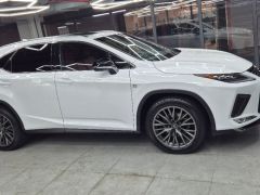 Сүрөт унаа Lexus RX