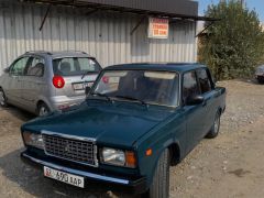 Сүрөт унаа ВАЗ (Lada) 2107