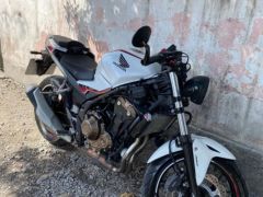 Photo of the vehicle Honda CBR 400