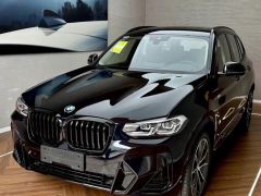 Фото авто BMW X3