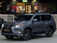 Сүрөт унаа Lexus GX