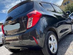 Сүрөт унаа Chevrolet Spark