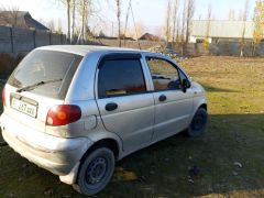 Фото авто Daewoo Matiz