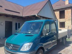 Фото авто Mercedes-Benz Sprinter