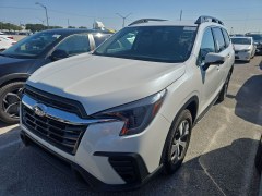 Сүрөт унаа Subaru Ascent