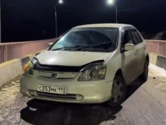 Сүрөт унаа Honda Civic