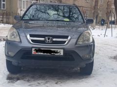 Фото авто Honda CR-V