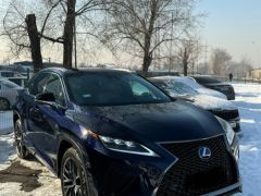 Сүрөт унаа Lexus RX