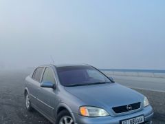 Сүрөт унаа Opel Astra