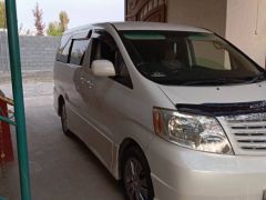 Photo of the vehicle Toyota Alphard