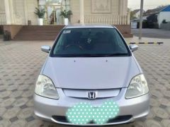 Фото авто Honda Civic