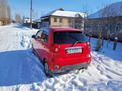 Сүрөт унаа Chevrolet Matiz