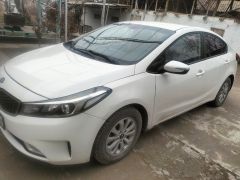 Фото авто Kia K3