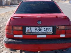 Фото авто Volkswagen Vento