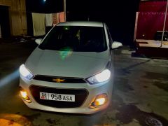 Сүрөт унаа Chevrolet Spark