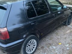 Фото авто Volkswagen Golf