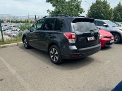 Photo of the vehicle Subaru Forester