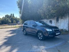 Сүрөт унаа Subaru Forester