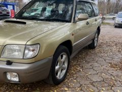 Фото авто Subaru Forester