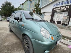 Фото авто Daewoo Matiz