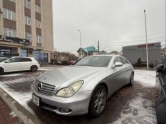 Сүрөт унаа Mercedes-Benz CLS