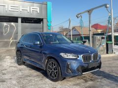 Photo of the vehicle BMW X3