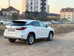 Сүрөт унаа Lexus RX