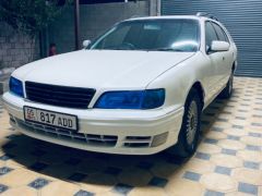 Фото авто Nissan Cefiro