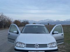 Сүрөт унаа Volkswagen Golf