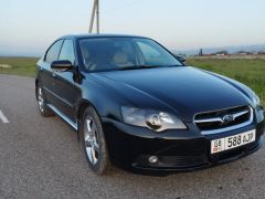 Фото авто Subaru Legacy