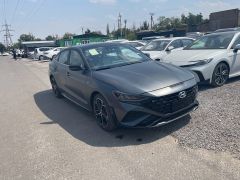 Сүрөт унаа Hyundai Lafesta