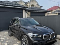 Сүрөт унаа BMW X5