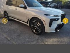 Сүрөт унаа BMW X7