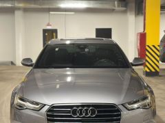 Сүрөт унаа Audi A6