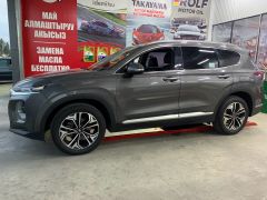 Фото авто Hyundai Santa Fe