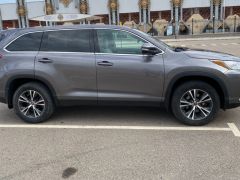 Фото авто Toyota Highlander