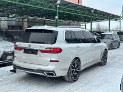 Сүрөт унаа BMW X7