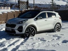 Photo of the vehicle Kia Sportage