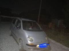 Фото авто Daewoo Matiz