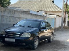 Сүрөт унаа Chevrolet Lacetti