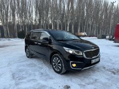 Фото авто Kia Carnival