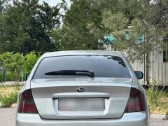 Сүрөт унаа Subaru Legacy