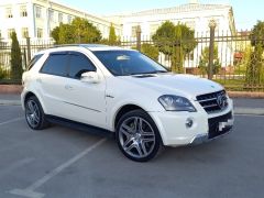 Сүрөт унаа Mercedes-Benz M-Класс AMG