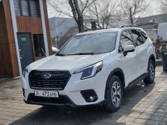 Фото авто Subaru Forester