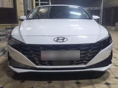 Сүрөт унаа Hyundai Avante