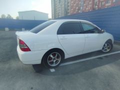 Сүрөт унаа Toyota Corolla