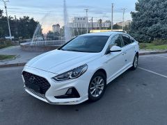 Фото авто Hyundai Sonata